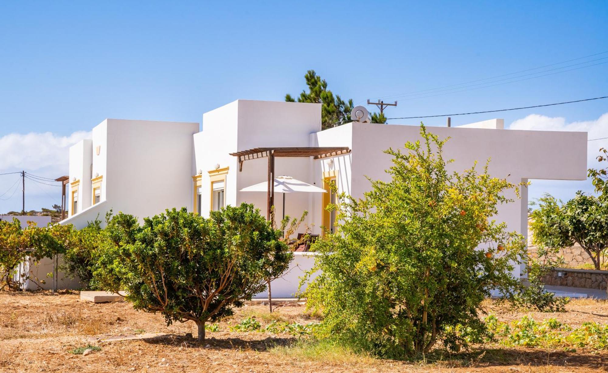 Dream Villas Lefkos  外观 照片