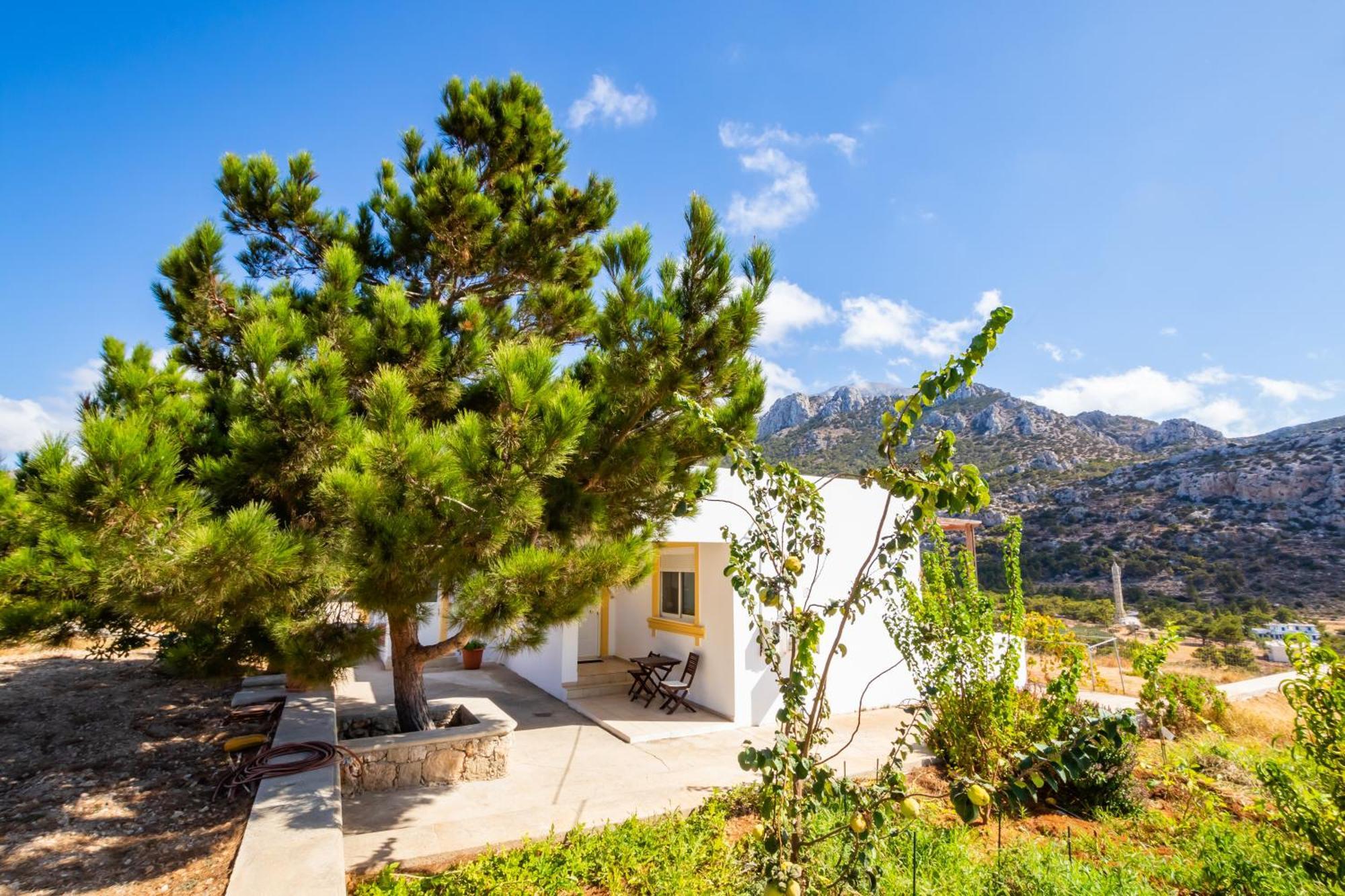 Dream Villas Lefkos  外观 照片