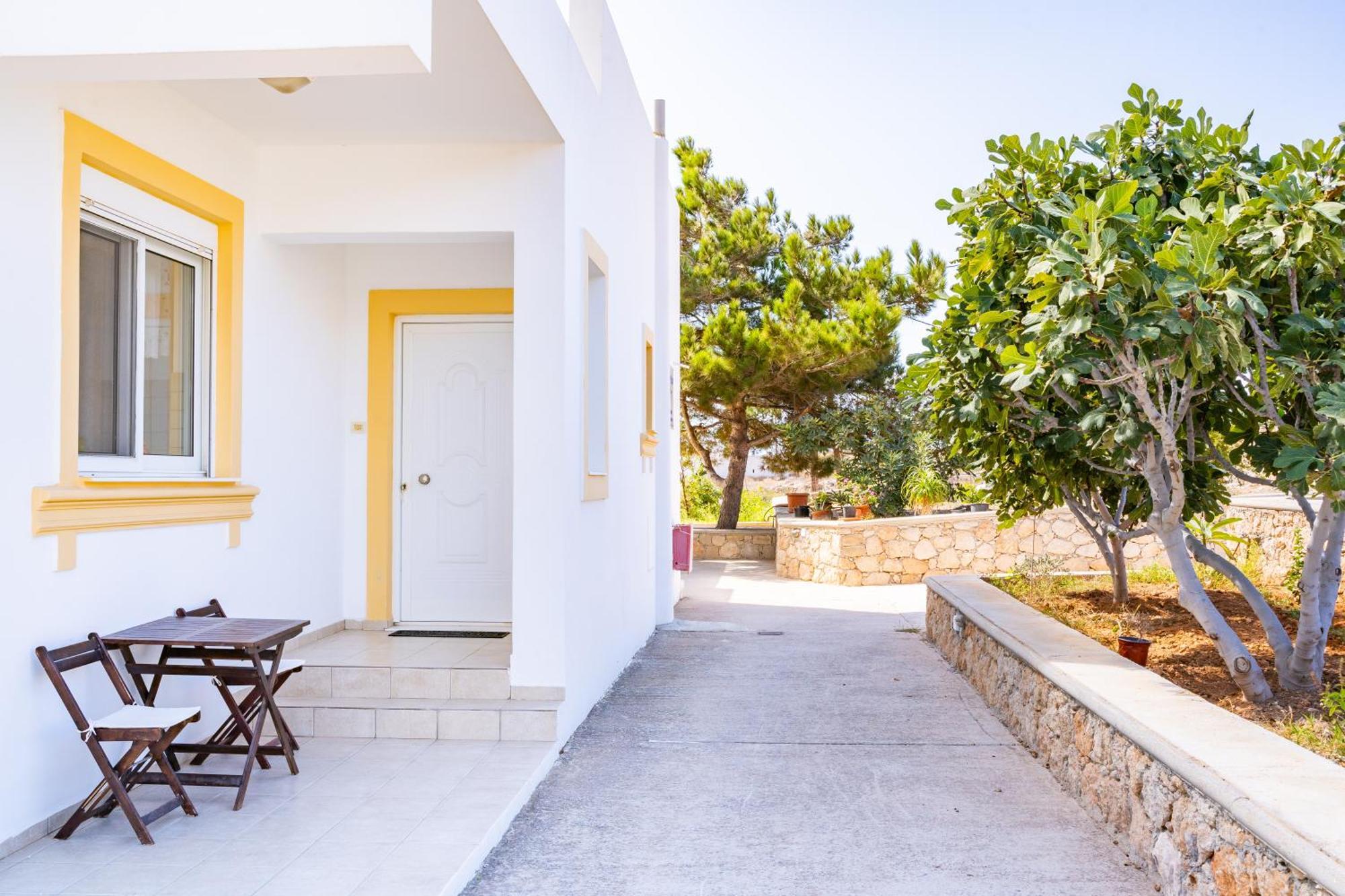Dream Villas Lefkos  外观 照片