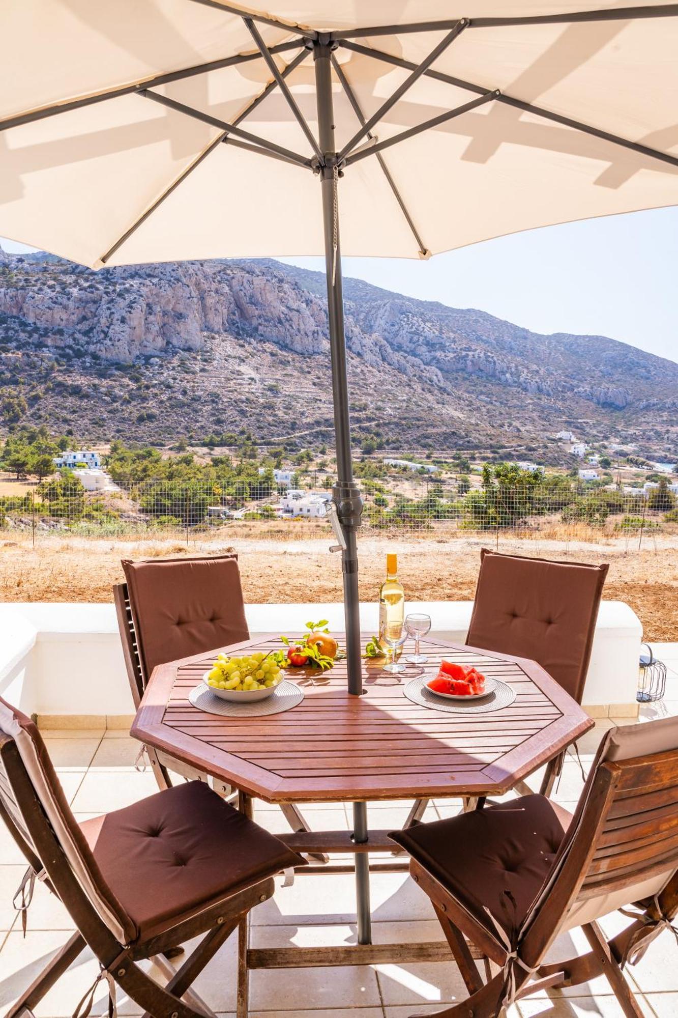 Dream Villas Lefkos  外观 照片
