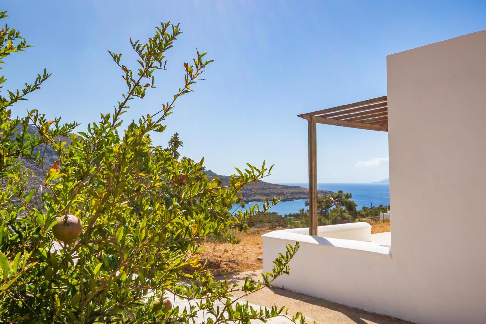 Dream Villas Lefkos  外观 照片