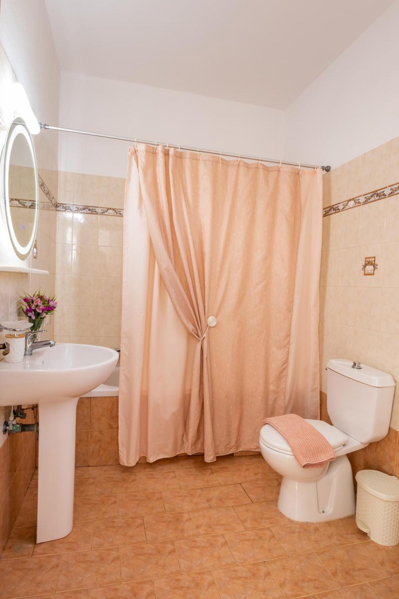 Dream Villas Lefkos  外观 照片