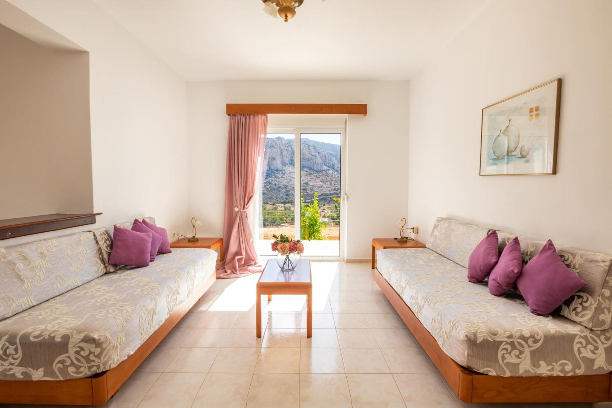 Dream Villas Lefkos  外观 照片