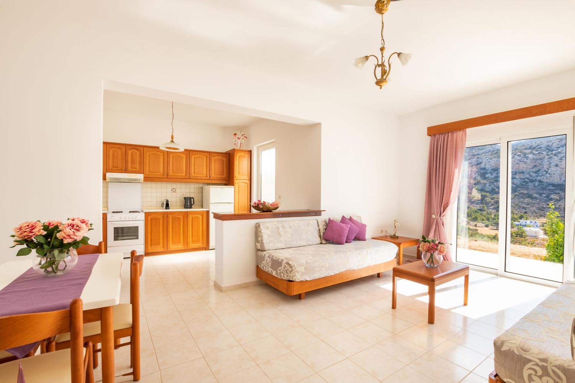 Dream Villas Lefkos  外观 照片